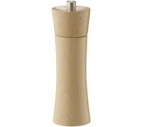 Zassenhaus 21103 Frankfurt Pepper Mill, Wood, Nature Brown