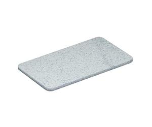 Zassenhaus 60010 Breakfast Board 25 x 16 cm, Granite