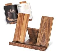 Zassenhaus Acacia Wood Cook Book Rest acacia