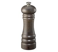 Zassenhaus "Berlin" Pepper Mill, Wood, Dark-Brown, 9 x 12 x 16 cm