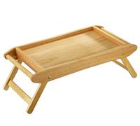Zassenhaus Bett- / Serviertisch, natur 69 x 35 cm