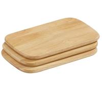 Zassenhaus Breakfast Board Set, Wood, Brown, 9 x 12 x 16 cm