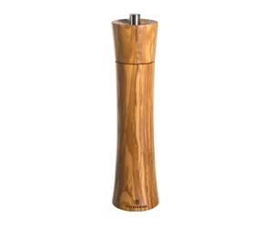 Zassenhaus: Frankfurt Pepper Mill in Olivewood - 24cm