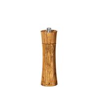 Zassenhaus Frankfurt Salt Mill 18cm olive wood