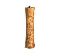 Zassenhaus Frankfurt Salt Mill, brown, 24 x Ø 6 cm