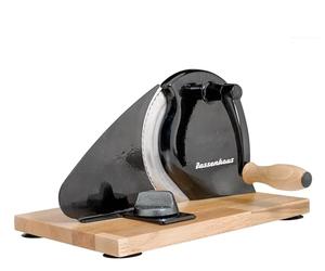 Zassenhaus KP0000072068 Classic Bread Cutter, 18/8 Stainless Steel