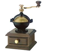 Zassenhaus La Paz Dark Coffee Mill/Grinder, Dark Beech