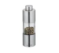 Zassenhaus Mainz KP0000030396 Pepper Mill 18/8 Stainless Steel
