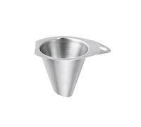Zassenhaus Mill Stainless Steel Funnel, Silver