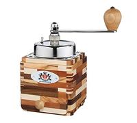 Zassenhaus Montevideo Coffee Grinder, Wood, Melange, One Size