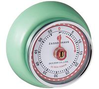 Zassenhaus Timer Speed, Metal, Mint-Green
