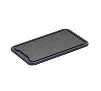 Zassenhaus Trencher, High Density Polyethylene, Anthracite, 9 x 12 x 16 cm