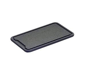 Zassenhaus Trencher, High Density Polyethylene, Anthracite, 9 x 12 x 16 cm