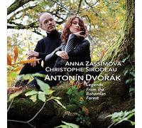 Zassimova/Sirodeau - Antonín Dvo?ák: Legends from the Bohemian Forest