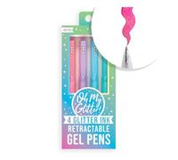 ZASTION Oh My Glitter! Gel Pens - Set of 4