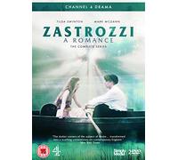 Zastrozzi: A Romance - Channel 4 Drama [DVD]