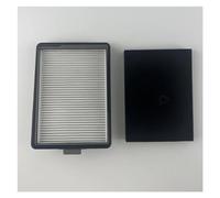 ZASXDCER 1set Vacuum Cleaner Fine Dust HEPA Filter Foam Filter 11169285. Compatible For Miele Boost CX1 Cat & Dog Bagless Canister Vacuum