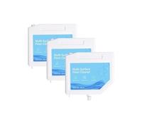 ZASXDCER Compatible for Dreame Bot L10s Ultra. Robot Vacuum Cleaner Official Accessories Parts, Dust Bag Main Brush Side Brush Cover/Filter Detergent Rag (Color : Detergent Kit 3in1)