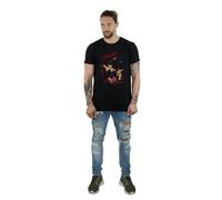 Zatanna Bombshell Cover T-Shirt DC Comics Black XL