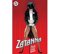 Zatanna by Paul Dini Omnibus