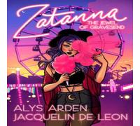 Zatanna: The Jewel of Gravesend Book Jacquelin de Leon Multi One Size