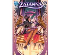 Zatanna Vol. 1: The Greatest Tour