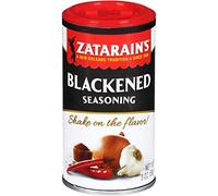 Zatarains Blackened Seasoning, 3 oz (Pack of 2)
