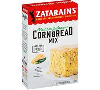 Zatarain's Cheddar Jalapeño Corn Bread Mix 12 oz