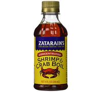 Zatarains Concentrated Shrimp and Crab Boil 236 ml
