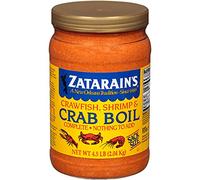 Zatarains Crawfish Shrimp & Crab Boil Catering Size Tub 2.04kg