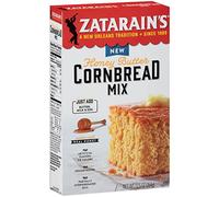 Zatarain's Honey Butter Cornbread Mix, 12.5 oz (Pack of 6)