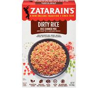 Zatarain's New Orleans Style Dirty Rice Mix 8.0 Oz (Pack of 6)