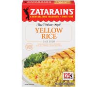 Zatarain's Yellow Rice 6.9oz 195g