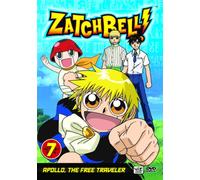 Zatch Bell 7: Apollo the Free Traveler [DVD] [2006] [Region 1] [US Import] [NTSC]