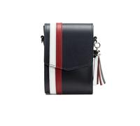 Zatchels Handmade Leather Festival Phone Bag - British Edit