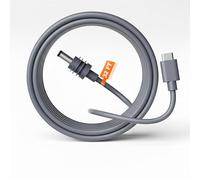 Zatelitount Starlink Mini Cable 32FT/ 10M,Starlink Mini USB C to DC Power Cable, Compatible with 100W+ Power Bank and PD Charger (USB C, 32FT)