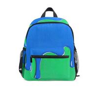 Zathe Baby Girls School Backpack Nursery Bag With Side Pockets For Kids 3-8 Years Old, Color 16, S, Casual Backpacks