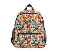 Zathe Girls School Backpack With Side Pockets For Kids 3-8 Years Old, Color 5, S, Casual Backpacks