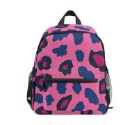 Zathe Kids Backpack Casual Cool Kindergarten Bag For Girls With Side Pockets For Kids 3-8 Years Old, Color 3, S, Casual Backpacks