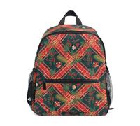 Zathe Primary School Backpack Toddler Girls Kindergarten Side Pockets Backpack For Kids 3-8 Years Old, Color 30, S, Casual Backpacks