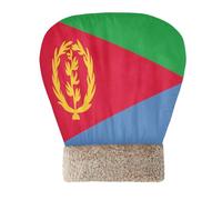 Zathe Sleeping Bag for Cat for Puppy Dog Cats Flag Eritrea Accurate Dimensions Kitten's Mat Pad Sack Cold Weather Self-Warming Comfortable