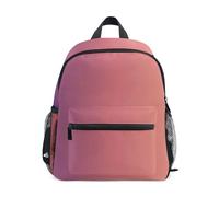 Zathe Toddler Girls Backpacks Kindergarten Bag Kids With Side Pockets For Kids 3-8 Years Old, Color 12, S, Casual Backpacks