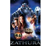 Zathura a Space Adventure