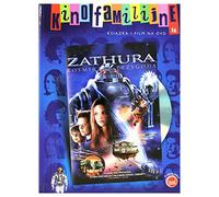 Zathura: A Space Adventure [DVD]+[KSIĄĹťKA] [Region 2] (English audio. English subtitles)