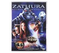 Zathura: A Space Adventure [DVD] [Region 2] (English audio. English subtitles)