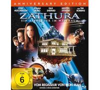 Zathura - Ein Abenteuer im Weltraum: Anniversary Edition