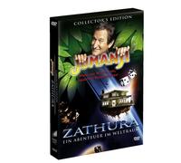 Zathura - Ein Abenteuer im Weltraum & Jumanji (Collector's Edition)