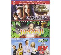 Zathura / Jumanji / RV