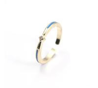 Zatibvy Fate Night King Arthur Ring Adjustable Rings Opening Cosplay Jewelry Accessories, Zinc, No Gemstone