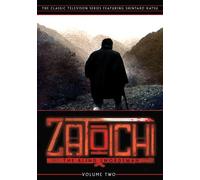 Zatoichi 2: TV Series [DVD] [1974] [Region 1] [US Import] [NTSC]